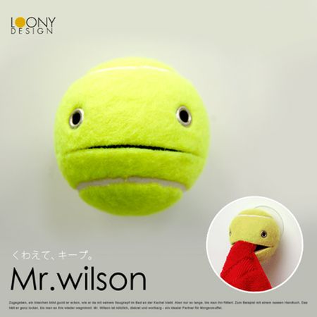 Mr.wilson（ミスターウィルソン） LoonyDesign