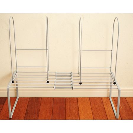 ブーツ＆シューズ　収納ラック