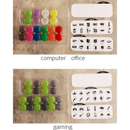 dotz （ドッツ） cord identifiers