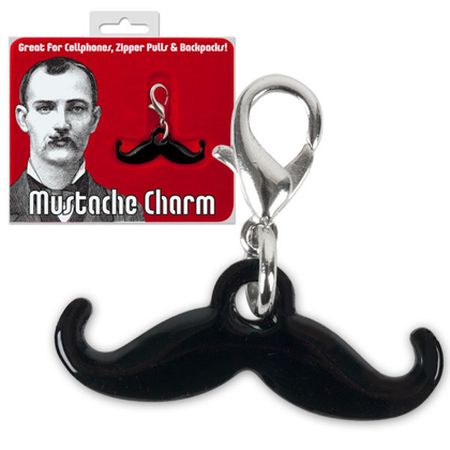 アクータメンツ ヒゲチャーム