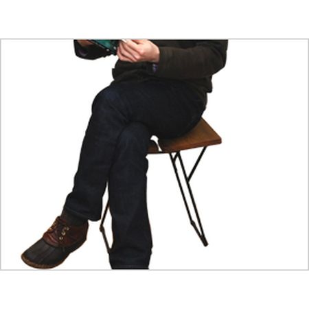 Riki Watanabe Solid Stool（ソリッド スツール） チーク×ブラック 