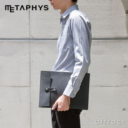 METAPHYS/メタフィス sebanz/セバンズ 83030 Document Case