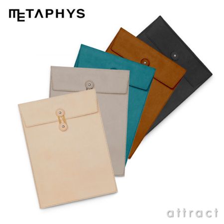 METAPHYS/メタフィス sebanz/セバンズ 83030 Document Case