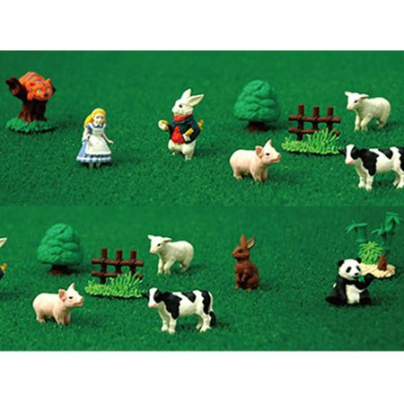 PlasticArts  ZIORA ジオラマプッシュピン