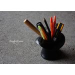 リバーシブル帽子収納。TOP HAT PEN STAND ペン立て  Goody Grams