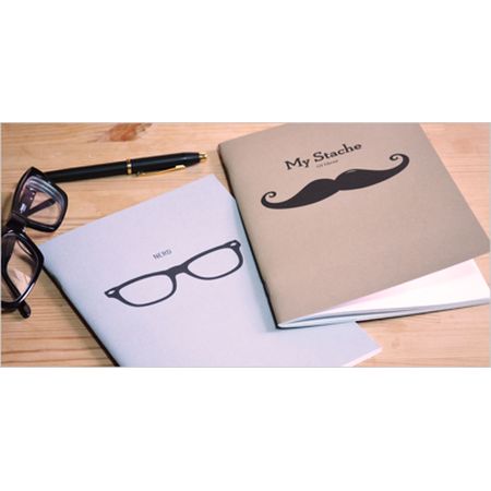 SELTZER メガネ/ヒゲノート