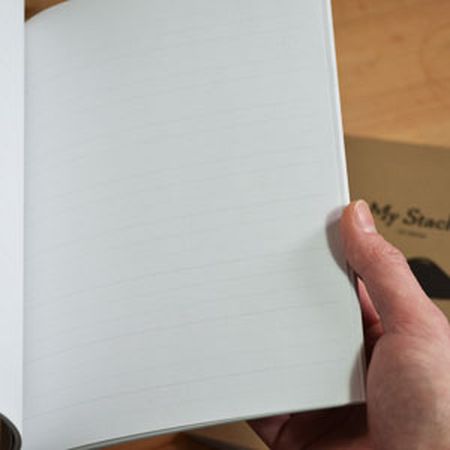 SELTZER メガネ/ヒゲノート