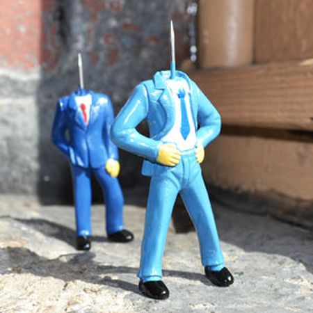 nuop design ピンヘッド プッシュピン