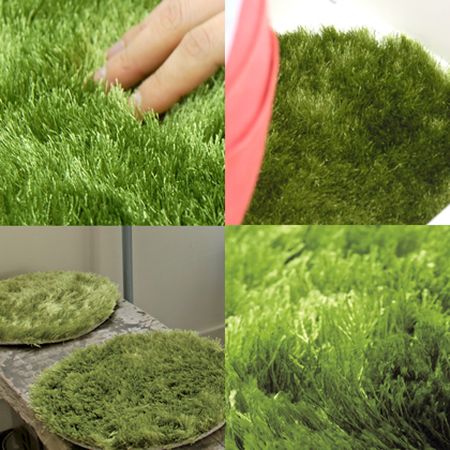 GRASS RUG 35 ベンチシート