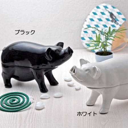 PIG KAYARI ピッグ蚊遣り