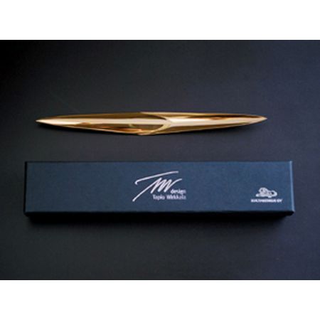 KULTAKESKUS  Paper Knife