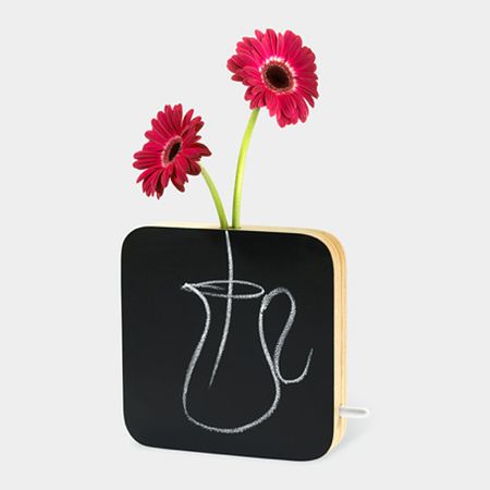 MoMA CHOLKBOARD VASE