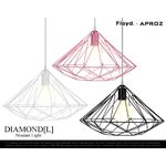 ブリリアントカット。Pendant Light DIAMOND[L] / ダイヤモンド ライト Floyd APROZ