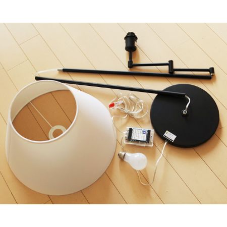 Liberte(リベルテ)フロアランプ