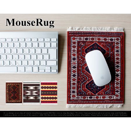 MouseRug / マウスラグ freud