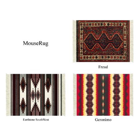 MouseRug / マウスラグ freud