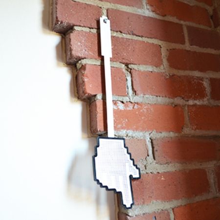 カーソル ハエたたき