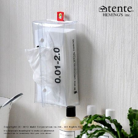 tente（テンテ） UNDRESS（アンドレス）