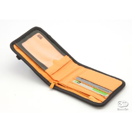 "RFID-tec"100 bi-fold wallet