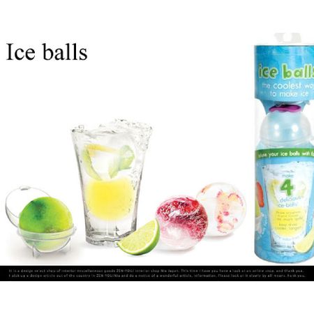 Prepara Ice Balls / アイスボール