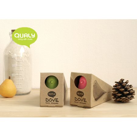 Qualy Dove Door Stopper