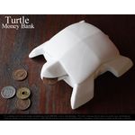 亀さんお金だよ。Turtle MoneyBank / タートルマネーバンク