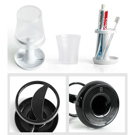 Umbra BRINSE TOOTH BRUSH HOLDER / TUMBLER 