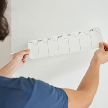 Three by Three STICK-IT ウィークリープランナー