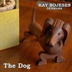 犬種という拡がり。KAY BOJESEN DENMARK The Dog