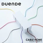 スリットたくさんケーブル収納。DUENDE（デュエンデ）CABLE HOME