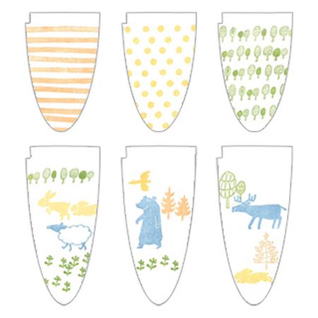 モントーサペンダントランプ用 オリジナルペーパーシェード