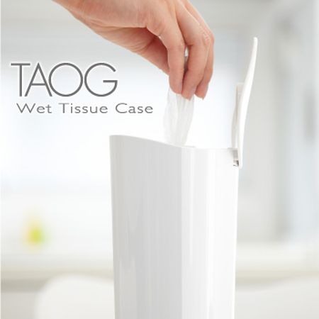 パステルが嬉しい。タオウェットティッシュケース