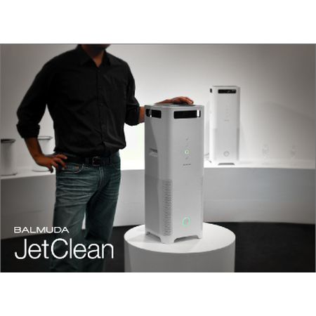 BALMUDA バルミューダ JetClean ジェットクリーン Air Purifier