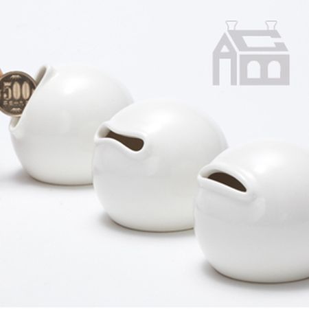 ideaco Piggy bank manmaru