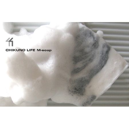 CHIKUNO LIFE （ チクノライフ ）「 M-soap 」