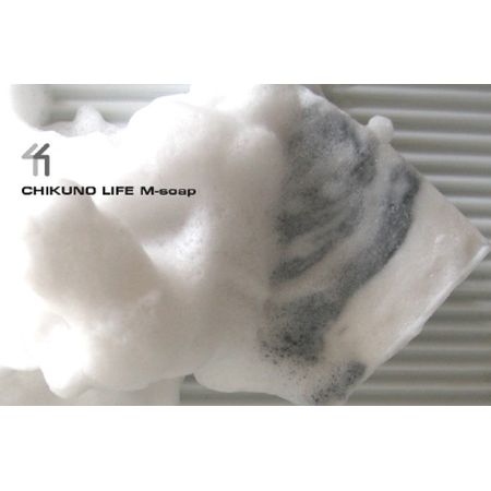 CHIKUNO LIFE ( チクノライフ )「 M-soap 」