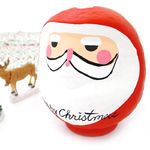 ここまできたら収集か。Nicott×今井だるま店 高崎だるま サンタ