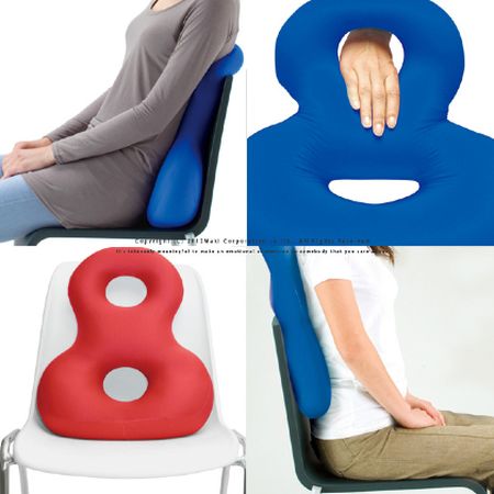 MOGU (モグ) BACK SUPPORTER 8 