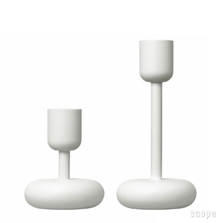 イッタラ　キャンドルホルダー　2点セット　 Nappula Amazon.co.jp: Iittala Nappula 1063110 真鍮キャンドルホルダー