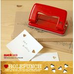 ハート型 穴あけパンチ Suck UK HEART HOLE PUNCH