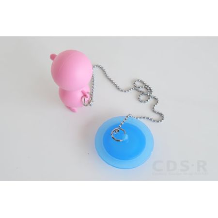 ALESSI アレッシィ Mr.suicide バスタブ栓