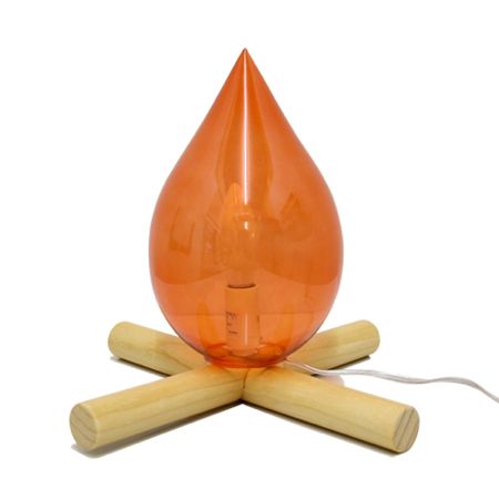 fire kit lamp / ファイヤーキットランプ 