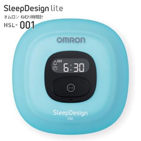 オムロンOMRON ねむり時間計 Sleep Design lite