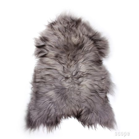 モフモフの寝床。Organic Sheep Sheepskin