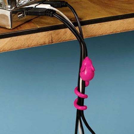 Gama-Go ネズミのケーブルタイ