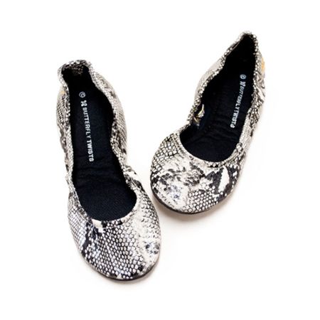 バタフライツイスト PU PYTHON