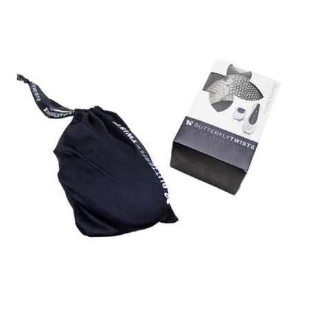 バタフライツイスト PU PYTHON