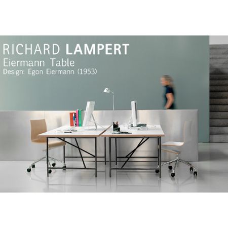RICHARD LAMPERT Eiermann Table