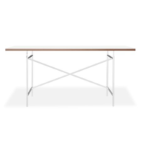 高さ調節可能なシンプルテーブル。RICHARD LAMPERT Eiermann Table