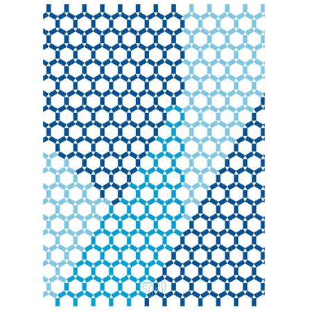 グラフィックインソール レッド / KOUSHI （SOKO）